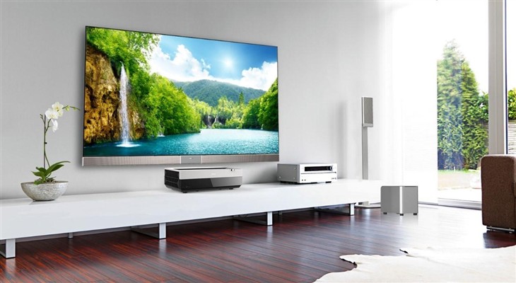 Hisense 4K激光影院电视正式发布: 实现家居的梦想之一