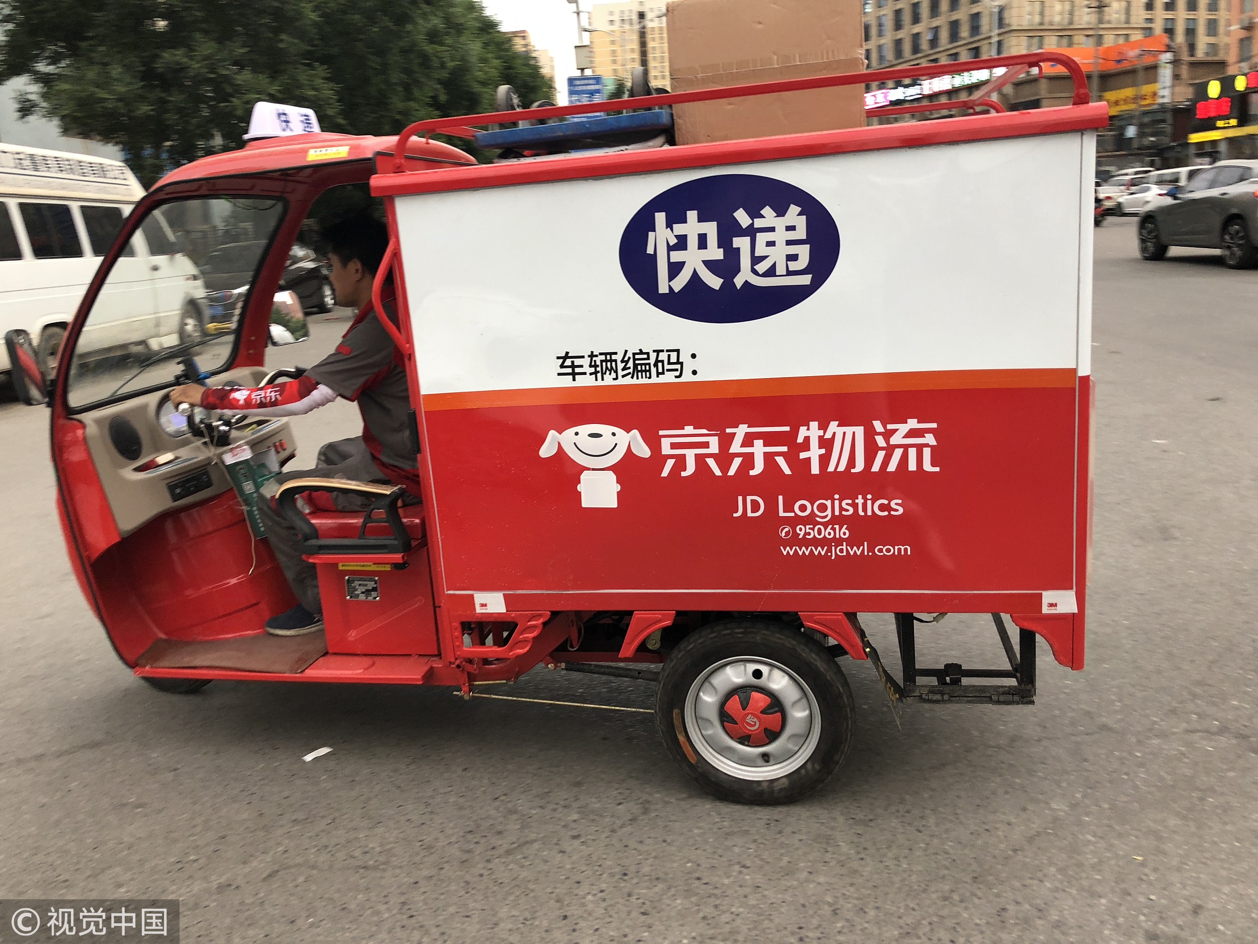 切入c端,京东快递难逃成本困局与变数