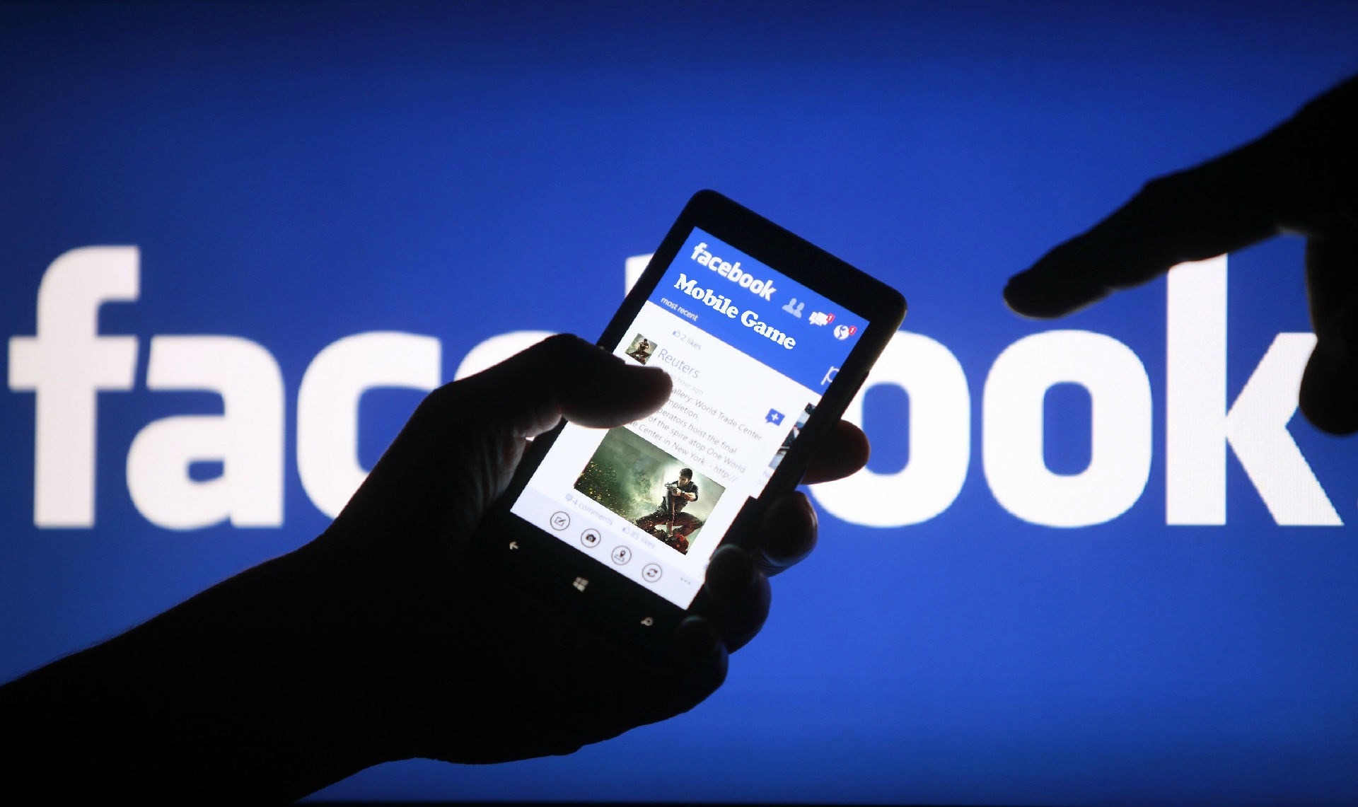 调查显示facebook有上亿个点赞数为虚假数据