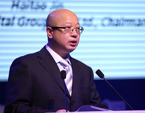 深圳创投免去靳海涛董事长职务 倪泽望接任