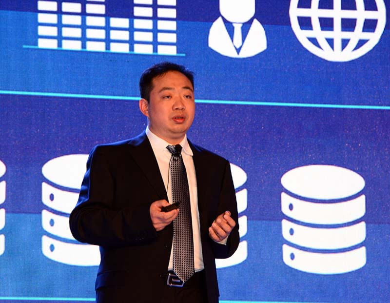 华为数字化转型提速杨瑞凯解读华为公有云战略