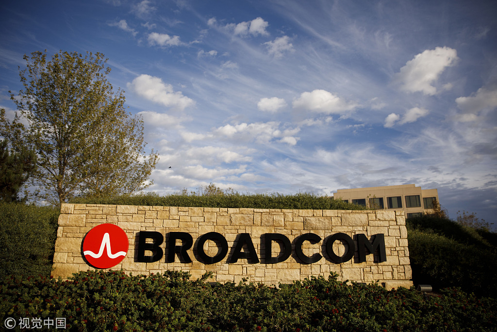 為了打消美國監管部門的擔憂,博通公司(broadcom)今日表示,計劃投資15