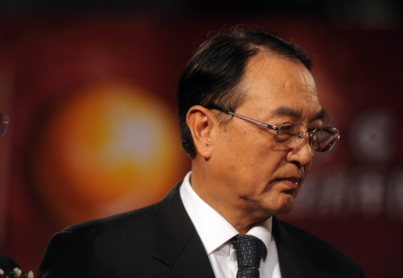 联想创始人,75岁的柳传志终于要退休了.